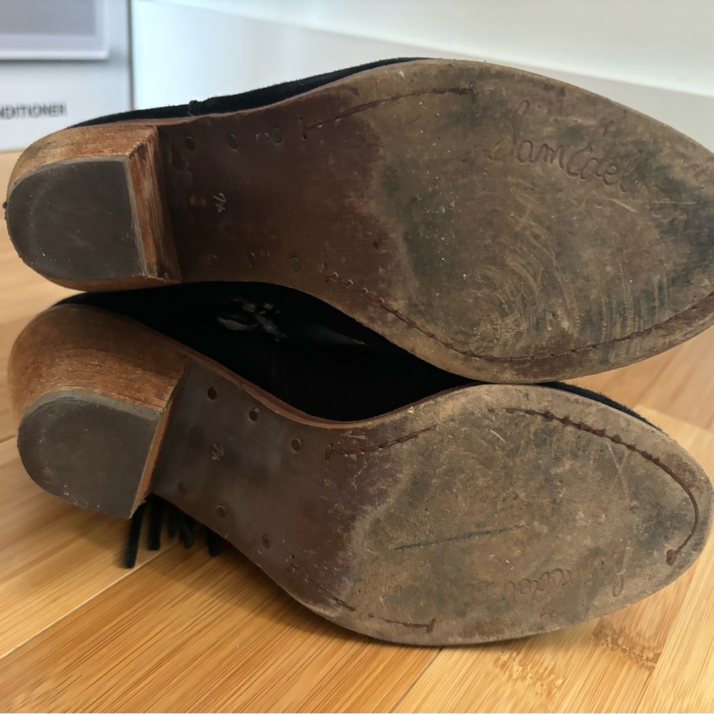 Sam Edelman Booties - Picture 4 of 4